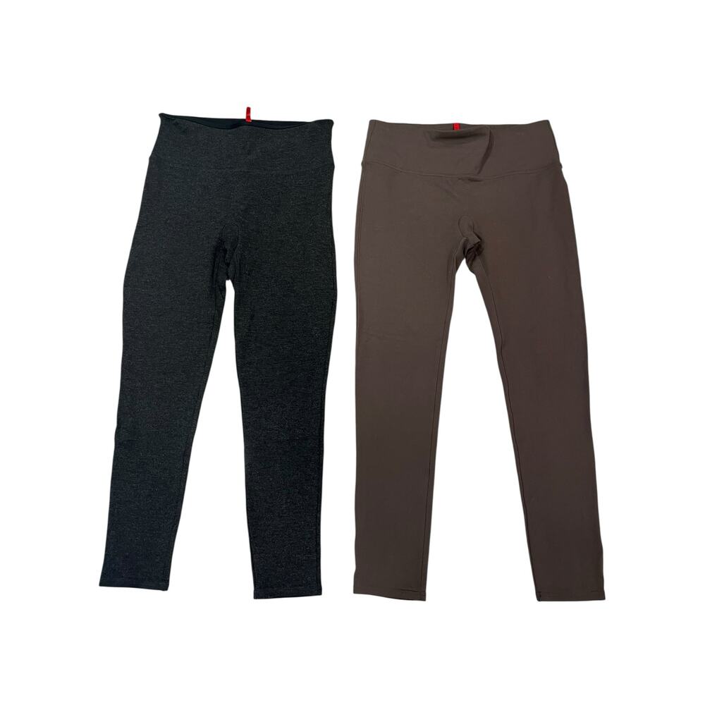 Spanx Leggings Bundle Size Large 2 Pair